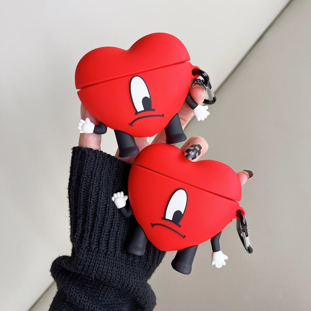 Bad Bunny AirPod Case